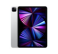 Image of Apple Ipad Pro 2021, 5G, Wi-Fi+Cellular, 128GB,11 inch, Silver